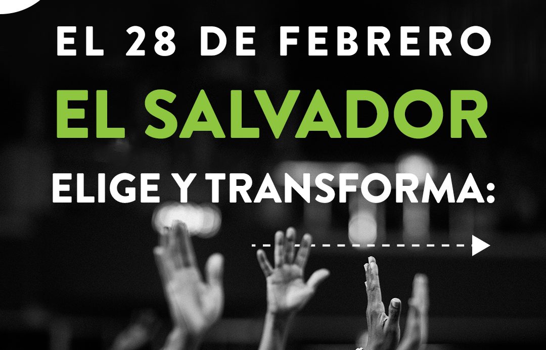 Votación El Salvador