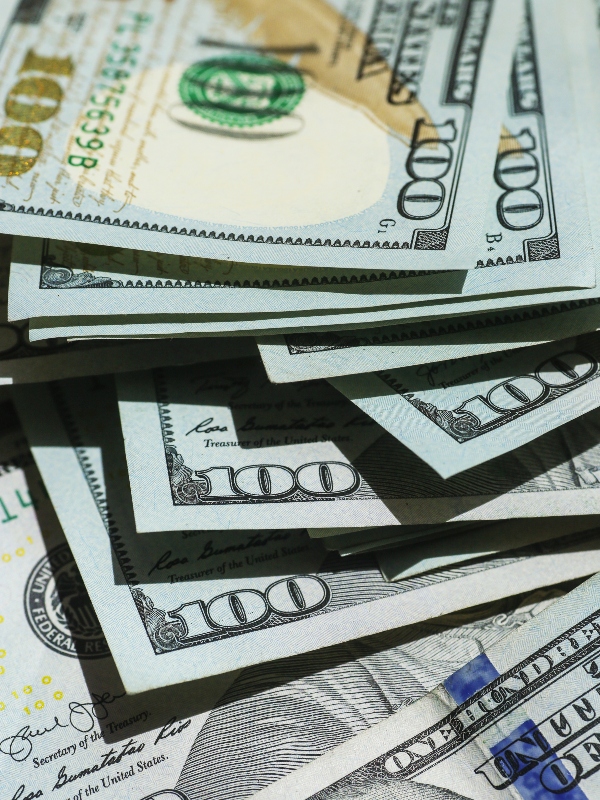 Financiamiento climático: Dinero