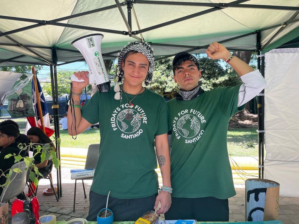 Post de apreciación a mis amix que son parte esencial de la tribu. Gracias por existir, son lo más lindo, sin ustedes el propósito de la lucha socioambiental no tendría tanto sentido. Amor y furia - Genaro Godoy González